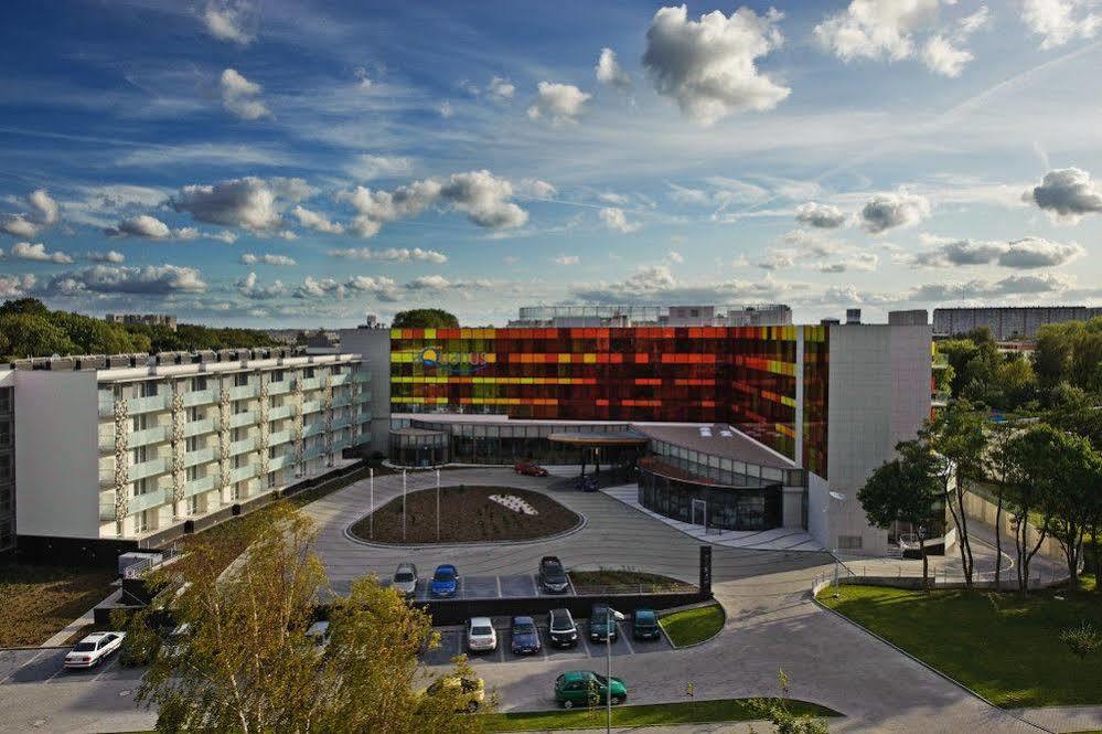 Aquarius-Aqua Apartment Kolobrzeg Exterior photo