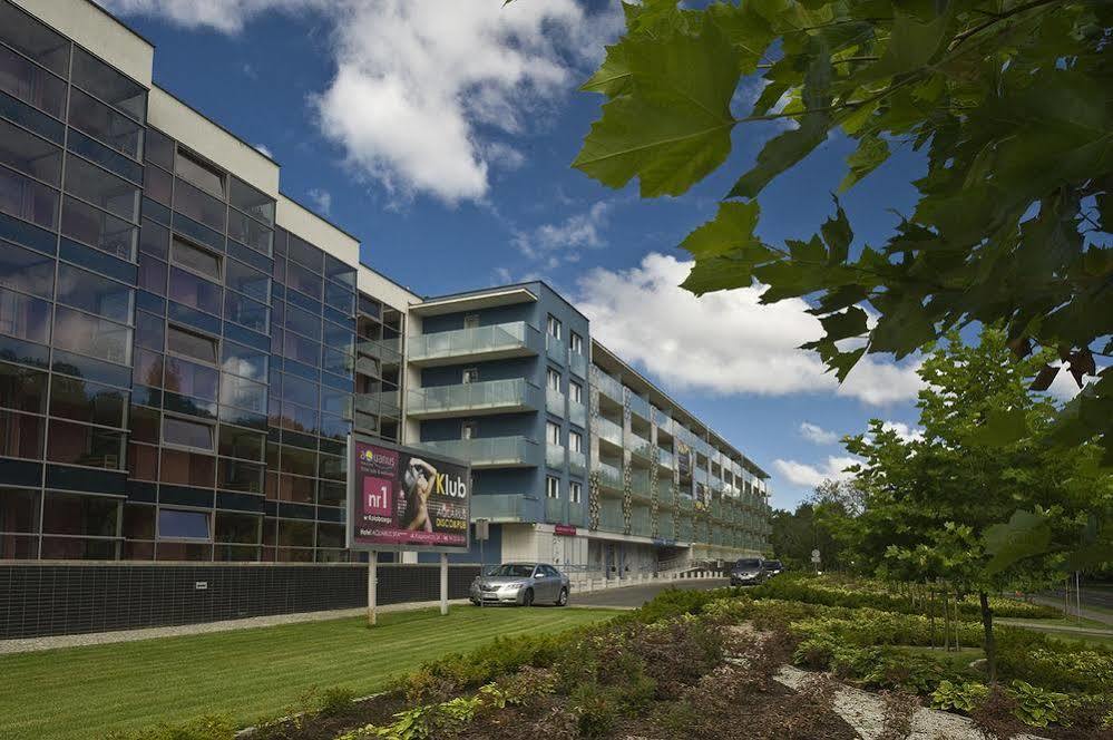 Aquarius-Aqua Apartment Kolobrzeg Exterior photo